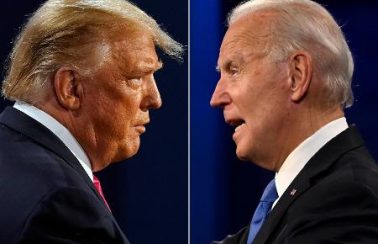 Biden vence em Wisconsin e Michigan e Trump exige recontagem de votos