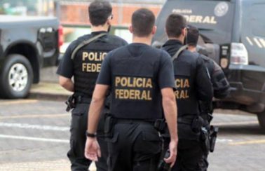 Polícia Federal faz operação em Alagoas para combater fraude no seguro-desemprego