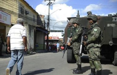 TSE aprova envio de tropas federais a cidades do Ceará para reforçar segurança nas eleições