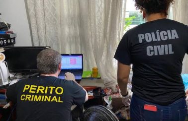 Operação de combate à pornografia infantil cumpre mandados no CE, em outros 9 estados e mais 4 países