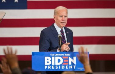 Joe Biden vence na Pensilvânia e é eleito presidente dos Estados Unidos