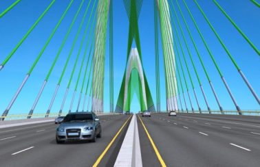 Contrato para obras da Ponte Salvador-Itaparica será assinado no dia 12 de novembro