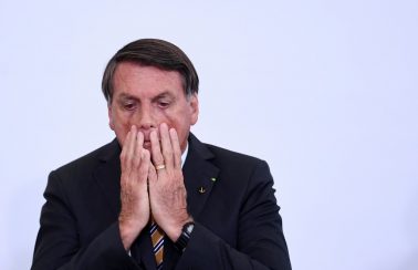 Bolsonaro diz que não vai surgir novo líder em 2 anos e que vida na Presidência é uma ‘desgraça’