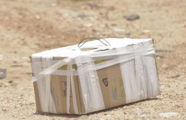 Caixa é deixada em área externa de aeroporto na BA e esquadrão antibombas do Bope é acionado