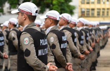 Polícia Militar inicia operação para segurança das Eleições 2020 nesta quinta-feira (12), na PB