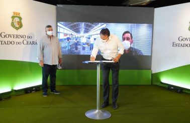 Nova fábrica de calçados vai gerar mais de mil empregos no interior do Ceará