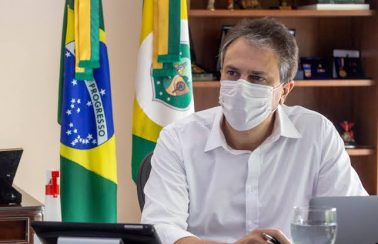 Governador do Ceará prorroga medidas de isolamento social e descarta lockdown após eleições