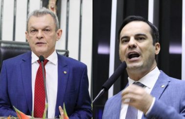 Ibope em Fortaleza, votos válidos: Sarto tem 32%; Capitão Wagner, 30%; Luizianne, 20%