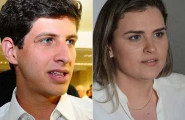 Pesquisa aponta para segundo turno no Recife: João Campos tem 34%; Marília Arraes 26%; Mendonça Filho (DEM), 21%
