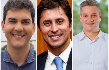 Ibope em São Luís, votos válidos: Braide, 41%; Duarte, 19%; Neto Evangelista, 19%