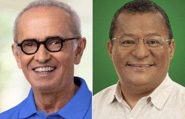 Cícero Lucena(PROGRESSISTAS) e Nilvan Ferreira(MDB) disputam 2º turno para prefeito de João Pessoa