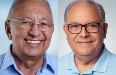 Dr. Pessoa(MDB) e Kleber Montezuma(PSDB) disputam o 2º turno para a Prefeitura de Teresina