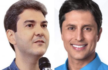 Eduardo Braide(PODE) e Duarte Júnior(REPUBLICANOS) vão disputar o 2º turno em São Luís