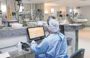 Hospitais realizaram mais de mil atendimentos a pacientes com sequelas da Covid-19 no Ceará