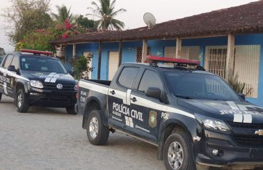 Vereador eleito no interior de Alagoas é preso suspeito de integrar grupo de extermínio