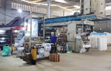 Fábrica de embalagens deve investir R$ 2,2 milhões em Lauro de Freitas, na Bahia