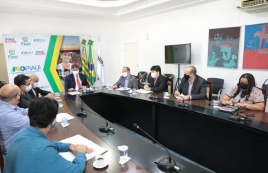 Governador Wellington Dias garante investimentos para aeroportos e aeródromos do Piauí