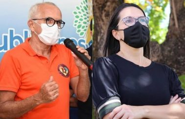 Pesquisa Ibope para 2º turno em Aracaju: Edvaldo, 55%; Delegada Danielle, 31%