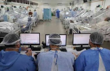 Grupo de pesquisadores diz que Brasil vive ‘início da 2ª onda’ de Covid