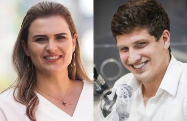 Pesquisa Folha/Ipespe para Prefeitura do Recife: Marília tem 54% dos votos válidos e João, 46%