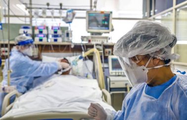 Hospitais particulares de Natal têm aumento de internações por Covid-19