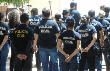 Edital para concurso da Polícia Civil do Rio Grande do Norte será publicado nesta quarta-feira (25)