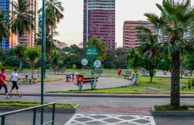 Prefeitura de Teresina libera áreas de lazer e recreação infantil em decreto