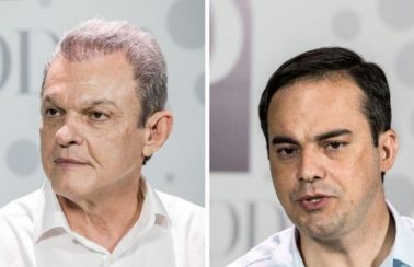 Pesquisa Ibope para 2º Turno em Fortaleza (votos válidos): Sarto tem 61%; Capitão Wagner, 39%