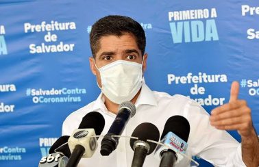 Presidente do DEM, ACM Neto diz que partido não vai apoiar um ‘Bolsonaro dos extremos’ em 2022