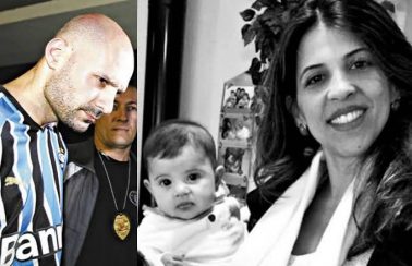 Em julgamento mais longo da história do Ceará, acusado de matar mulher e filha de 8 meses é condenado a 82 anos de prisão