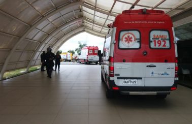 Curto-circuito em hospital particular provoca princípio de incêndio, em João Pessoa