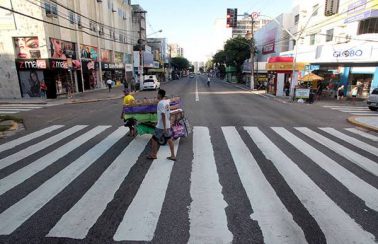 Número de pessoas que moram nas ruas de Natal cresce 650% durante a pandemia, diz prefeitura