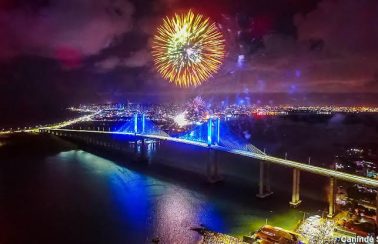 Prefeitura cancela Natal em Natal, réveillon na praia e Carnaval 2021 e proíbe eventos com mais de 50 pessoas