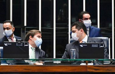 STF barra tentativa de atropelo à Constituição para reeleição de Maia e Alcolumbre no Congresso