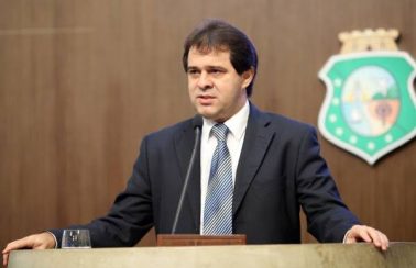 Evandro Leitão é eleito presidente da Assembleia Legislativa do Ceará