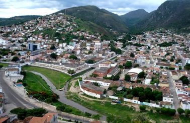 Tremores de terra são registrados em Jacobina-BA