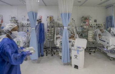 Vitória da Conquista-BA atinge 93% de ocupação de leitos de UTI para Covid-19; apenas um hospital tem vagas