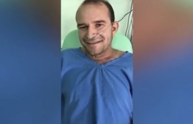 ‘Não é brincadeira’, diz prefeito eleito no RN após 8 dias internado na UTI com Covid-19