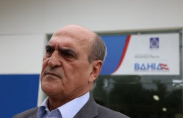 Ary Pereira assume interinamente Secretaria da Segurança Pública da Bahia