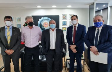 Recife será uma das centrais de logística do Plano Nacional de Imunização