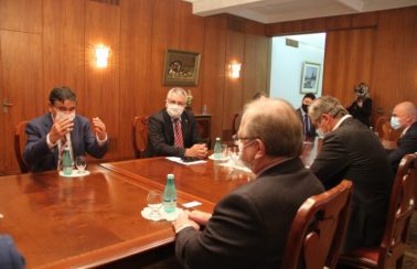 Presidente do Consórcio Nordeste, Wellington Dias defende que vacina Sputinik V faça parte do Plano Nacional de Imunização