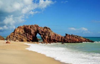 Jericoacoara terá medidas mais rígidas de controle da pandemia no fim do ano