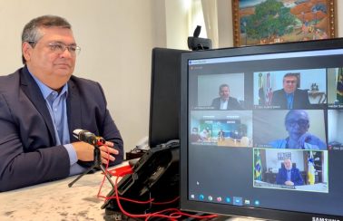 Flávio Dino é eleito novo presidente do Consórcio Amazônia Legal