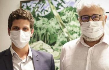 Milton Coelho (PSB) assume vaga de João Campos (PSB) na Câmara Federal