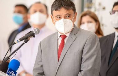 Presidente do Consórcio Nordeste, Wellington Dias pede suspensão dos voos entre quatro países e Brasil