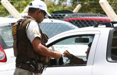Polícia Militar inicia Operação Natal nas rodovias da Bahia