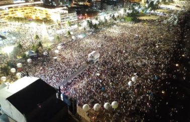 Tendas e aglomeração na orla de João Pessoa estão proibidas durante o réveillon