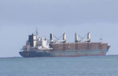 Comandante de navio que saiu da Rússia e foi para Ilhéus testa positivo para Covid-19 e tripulação é colocada em isolamento