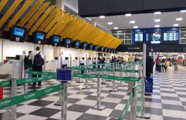 Covid: Brasil passa a exigir hoje teste negativo para entrada no país