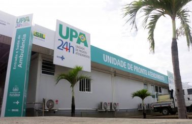Coronavírus: UPAs de Fortaleza registram maior número de atendimentos desde o pico da pandemia